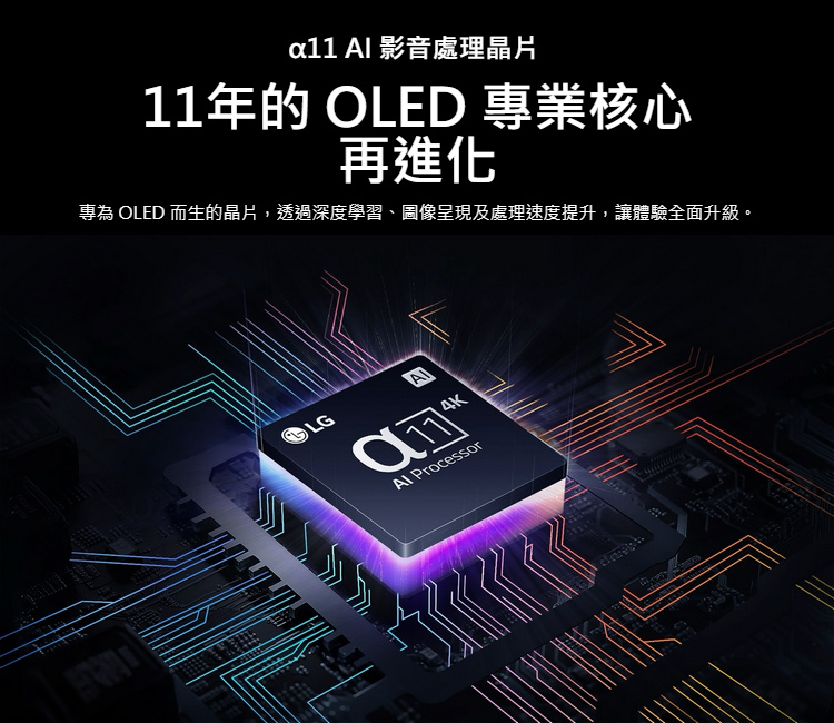 LG電視OLED65G4PTA