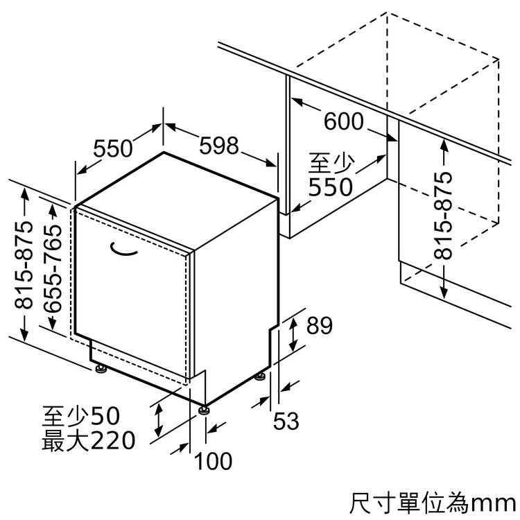 BOSCH洗碗機SMH4ECX21E